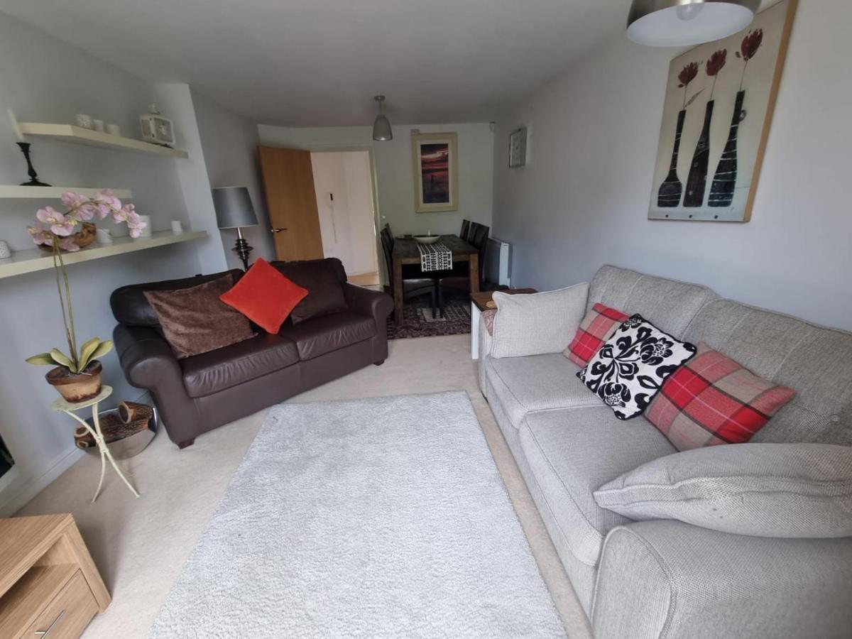Sky Night Serviced Apartments Cardiff Exteriör bild