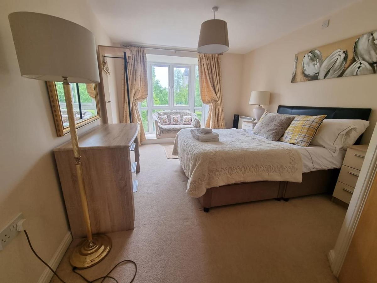 Sky Night Serviced Apartments Cardiff Exteriör bild