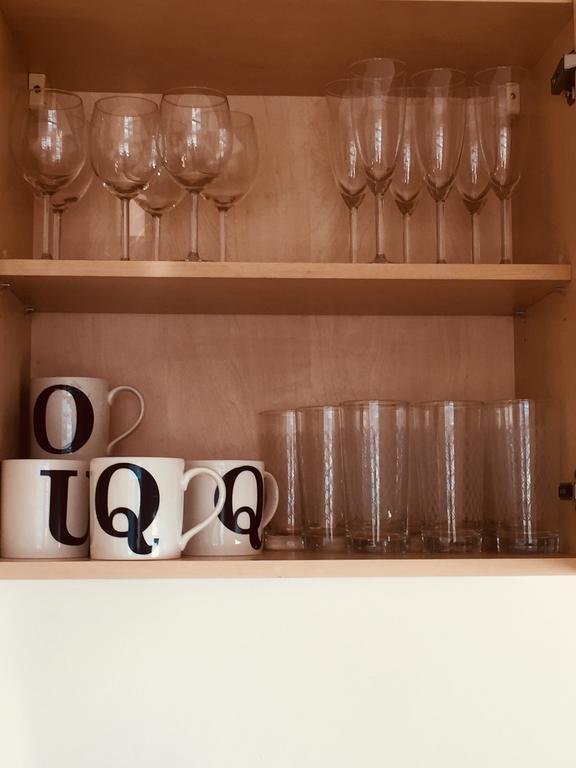 Sky Night Serviced Apartments Cardiff Rum bild