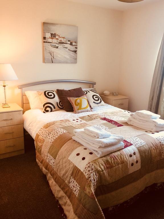 Sky Night Serviced Apartments Cardiff Exteriör bild