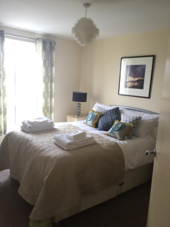 Sky Night Serviced Apartments Cardiff Exteriör bild