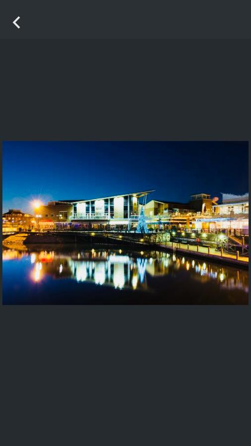 Sky Night Serviced Apartments Cardiff Exteriör bild