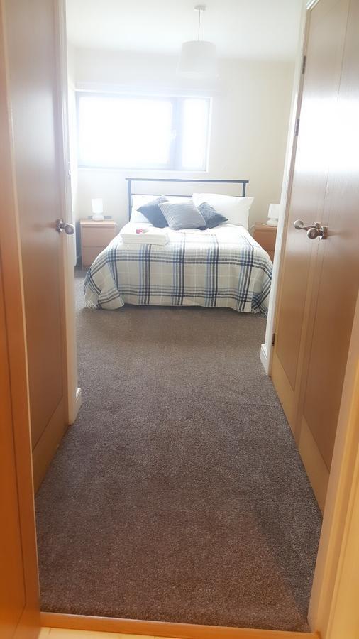 Sky Night Serviced Apartments Cardiff Exteriör bild